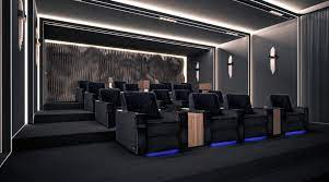 guide to designing your ideal home theater