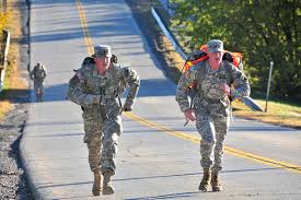 How To Train For Ruck Marches Military Com