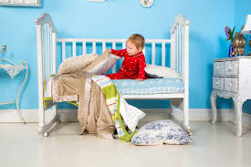 Transition From Cot To Big Bed