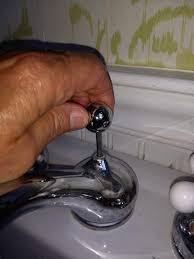 how to adjust a bathroom sink stopper