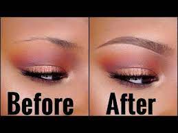 the best eyebrow tutorial for sp