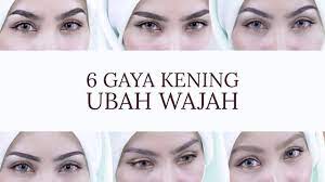 6 jenis bentuk kening ubah wajah you