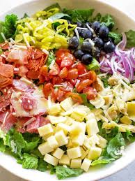 antipasto salad recipe the who
