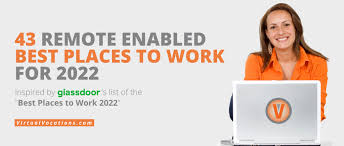 43 remote enabled best places to work