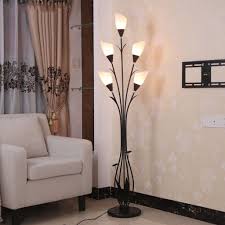 Floor Lights Modern Living Room Corner Bedroom Floor Lamp