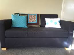 My question is how can i make it more comfortable for people to sit and even sleep on it? One Year With Ikea S Second Cheapest Sleeper Sofa By Nicole Dieker The Billfold Medium