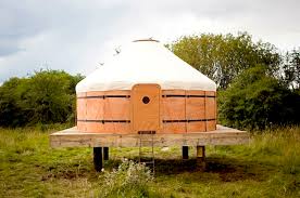 Freedom Yurt Cabins Tiny Round Homes