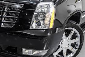used 2007 cadillac escalade ext for
