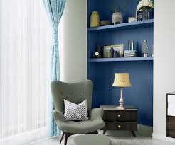 Colonial Blue X144 House Wall
