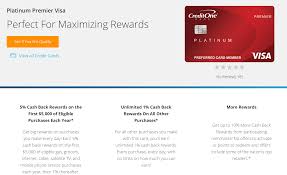 Maybe you would like to learn more about one of these? Credit One Platinum Premier Review 5 Back On Gas Grocery More Each Year 5 000 Cap 95 Annual Fee Doctor Of Credit