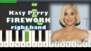 katy perry firework right hand slow