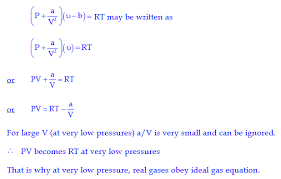 If we set up the ideal gas law for the values of 1 mole at standard temperature and pressure (stp) and calculate for the value of the constant r . Ncert Chemistry States Of Matter Dronstudy Com