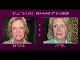 permanent makeup by sally hayes you