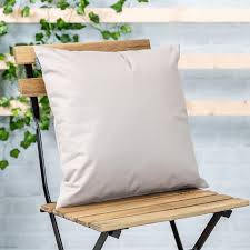 Plain Indoor Outdoor Cushion