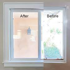 When you wiped the window sills with dilute bleach, you probably killed their food source. How To Trim A Window With Bullnose Corners Tutorial Anika S Diy Life