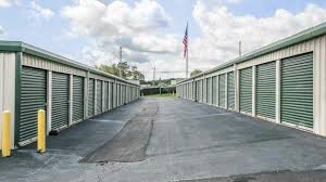 self storage units for in commerce