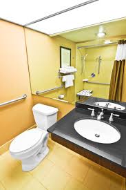 designing handicap accessible bathrooms
