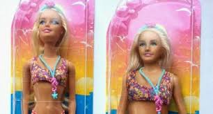 barbie gets a real world makeover