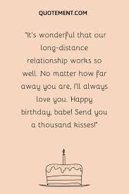 long distance birthday wishes for boyfriend