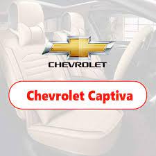 Chevrolet Captiva Upholstery Seat Cover