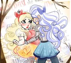 You'll find all the inspiration you'll need! Anime Ever After High Girls