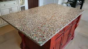 Recycled Glass Countertops Styles