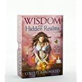 Read reviews & see sample cards here! The Wisdom Of Avalon Oracle Cards A 52 Card Deck And Guidebook Baron Reid Colette 0656629004990 Amazon Com Books
