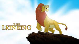 simba the lion king lion simba the