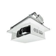 projector lifts ceiling recessed