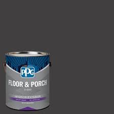 ppg 1 gal pp01 7 black magic satin