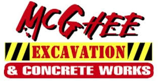 mcghee excavation concrete works
