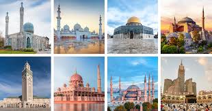 10 Mezquitas que celebran el esplendor de la arquitectura islámica