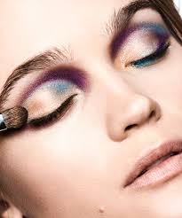 edgy makeup spring beauty trends