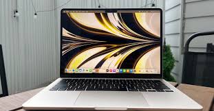 macbook air with m2 review modern
