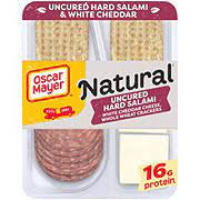 oscar mayer natural snack tray