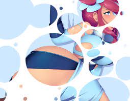 Kitten🔞OF/Fansly på X: ”New art on KittenBell! Skyla from Pokemon. To see  the full picture, consider becoming a patron for as low as $5 a month! ♡  https://t.co/tXNZea7YwI ♡ https://t.co/cE0lZxSBgQ” / X