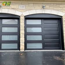 insulated roller shutter garage door