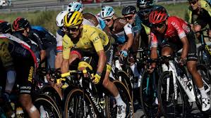Apr 14, 2021 by rebecca reza. Julian Alaphilippe Stripped Of Yellow Jersey By Tour De France Jury Ctv News