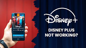 disney plus not working here are the