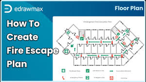 how to create a fire escape plan