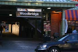 woodbridge njt station
