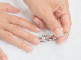 does cutting your nails break your wudu