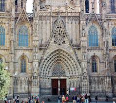 catedral de barcelona horario