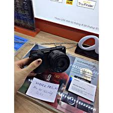 Máy ảnh Sony Alpha A6400 chính hãng tặng thẻ nhớ 64UX2 túi đựng máy U21 |  Nông Trại Vui Vẻ - Shop