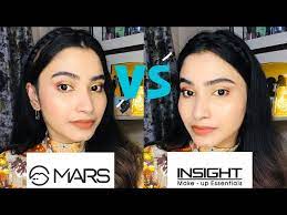 mars cosmetics vs insight cosmetics