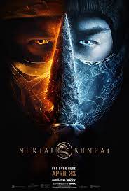 The teaser trailer has fire forming underneath the wb logo and ice forming on the new line logo; Mortal Kombat 2021 Imdb