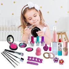 kids s makeup kit cosmetic toys set