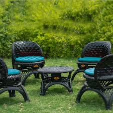 Cottage Chairs Outdoor Seating Set
