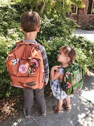kids patches diy backpack honestly
