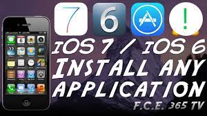 An alternative app store is, by its very nature, sketchy. How To Install Unsupported Apps On Ios 7 1 2 Or Ios 6 Any Iphone Youtube